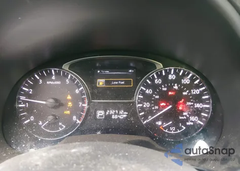 2014 Nissan Altima 2.5 S z USA, uszkodzony, nr VIN 1N4AL3AP3EN360582